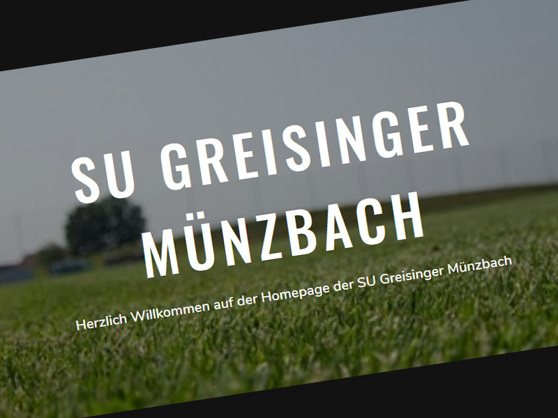 Neue Union-Homepage