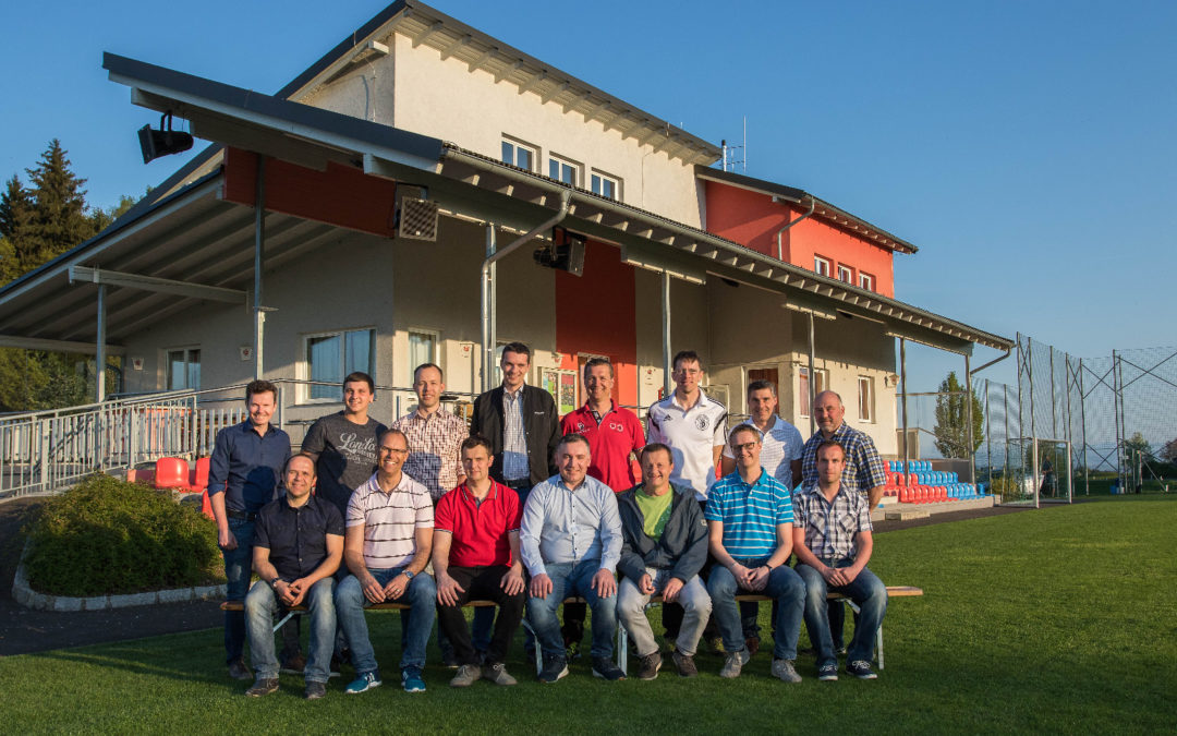 Neuer Vorstand