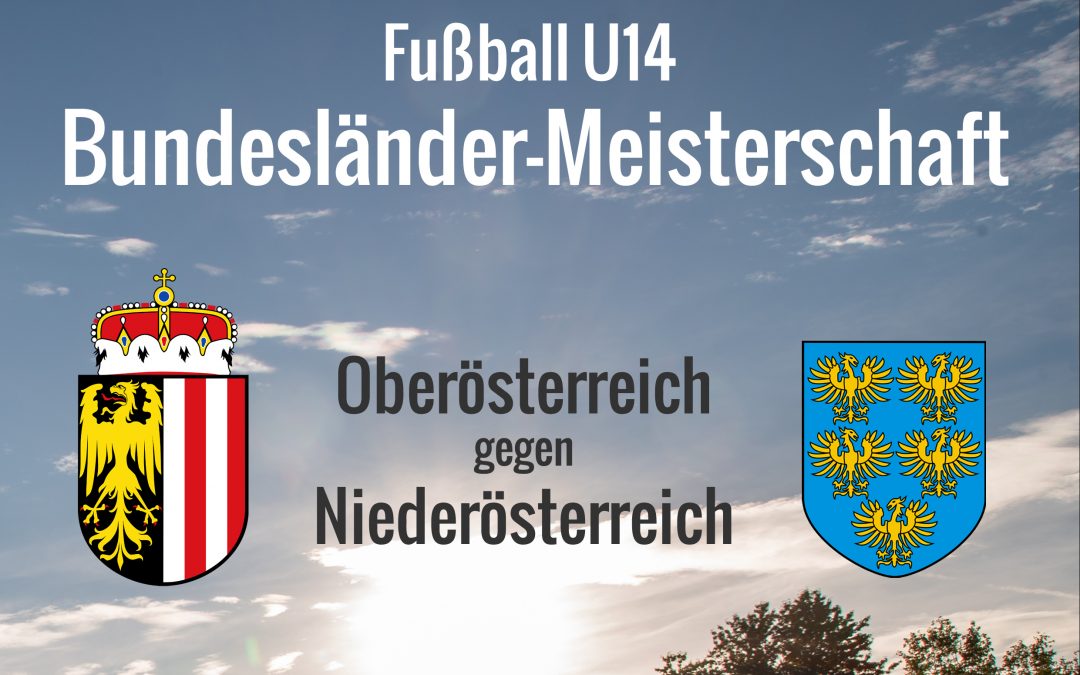 Bundesländer-Meisterschaft U14