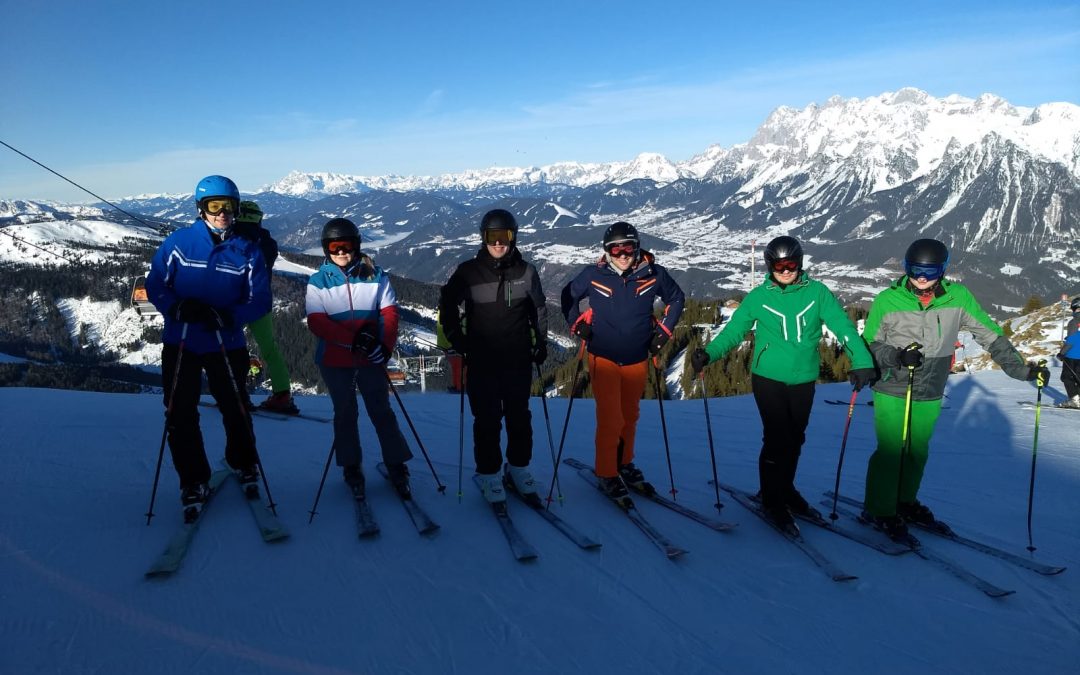 Vereins-Skitag am Hauser Kaibling